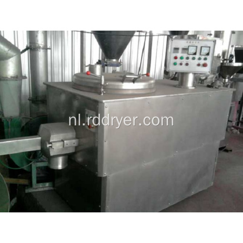 Ghl High-Speed ​​Mengen Granulator / Pellet Machine